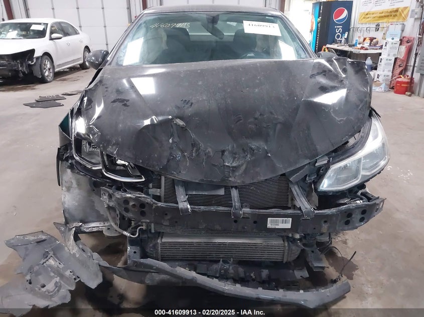 2016 CHEVROLET CRUZE VIN: 1G1BC5SM4G7234794