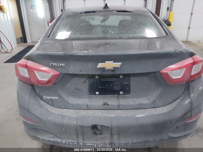 2016 CHEVROLET CRUZE VIN: 1G1BC5SM4G7234794