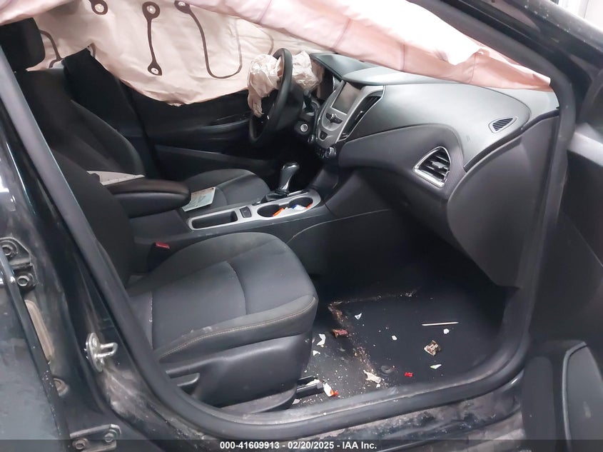 2016 CHEVROLET CRUZE VIN: 1G1BC5SM4G7234794