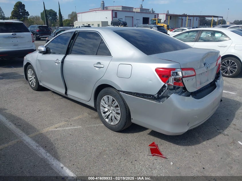 2012 TOYOTA CAMRY VIN: 4T4BF1FK0CR252335