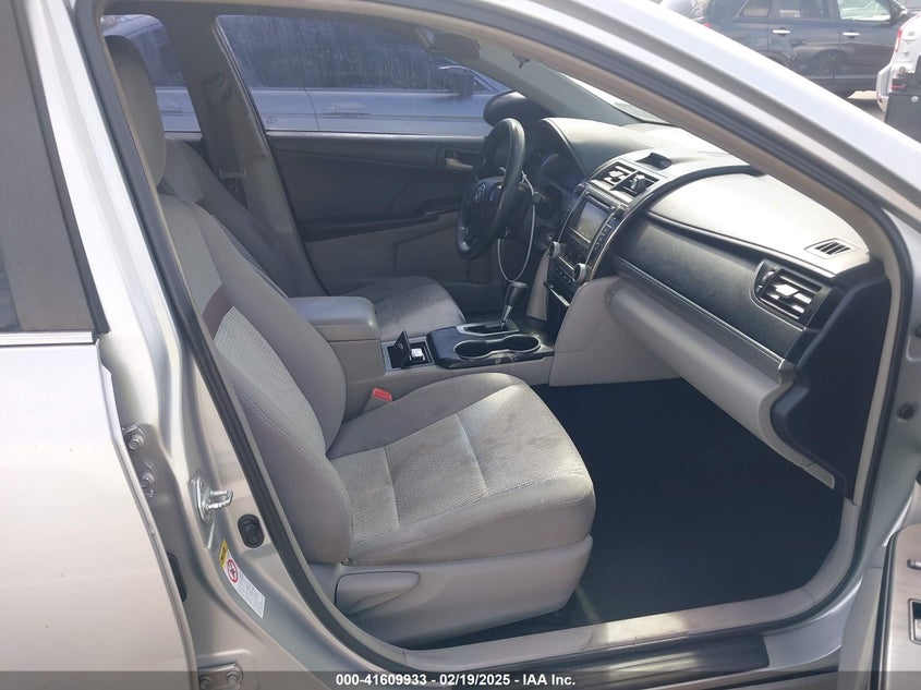 2012 TOYOTA CAMRY VIN: 4T4BF1FK0CR252335