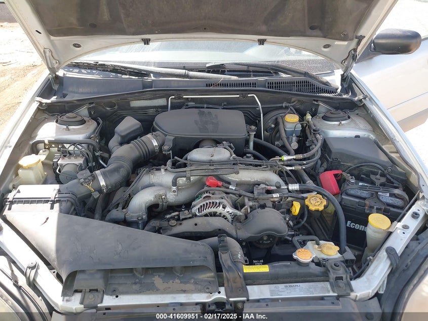 2005 Subaru Outback 2.5I VIN: 4S4BP61C457367509 Lot: 41609951