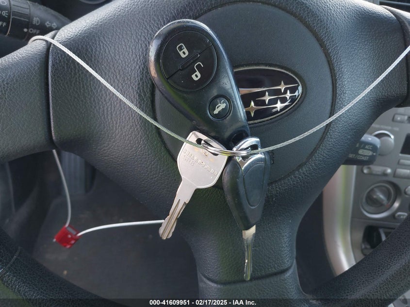 2005 Subaru Outback 2.5I VIN: 4S4BP61C457367509 Lot: 41609951