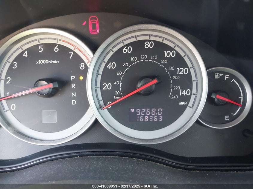 2005 Subaru Outback 2.5I VIN: 4S4BP61C457367509 Lot: 41609951