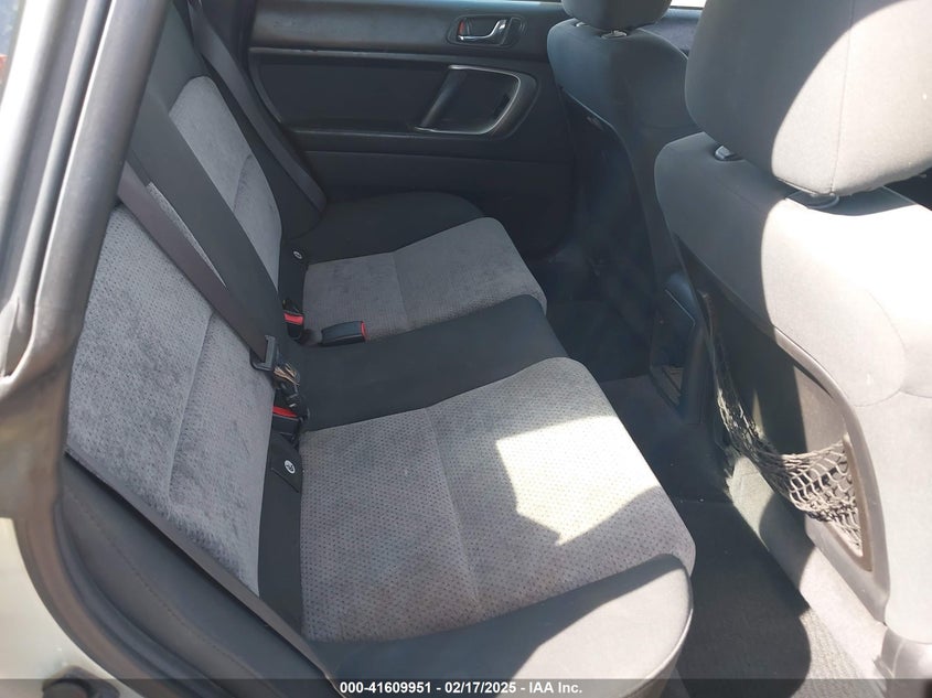 2005 Subaru Outback 2.5I VIN: 4S4BP61C457367509 Lot: 41609951