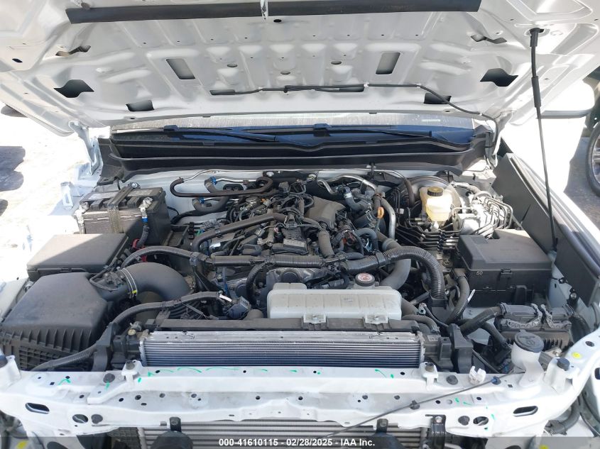 2024 Toyota Tacoma - 3TYLB5JN4RT009863