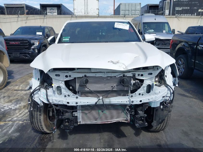 2024 Toyota Tacoma - 3TYLB5JN4RT009863