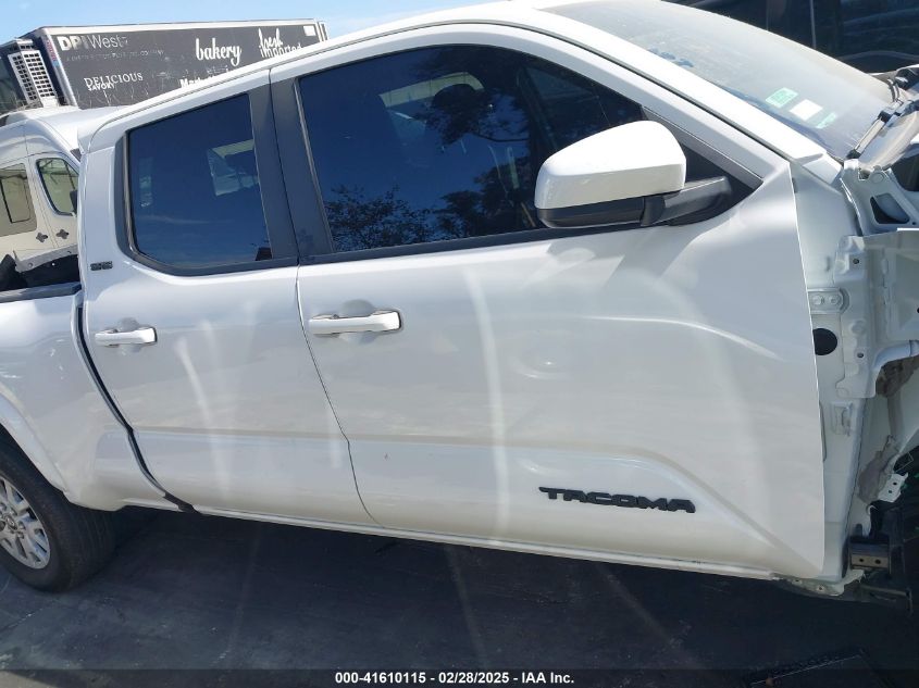 2024 Toyota Tacoma - 3TYLB5JN4RT009863