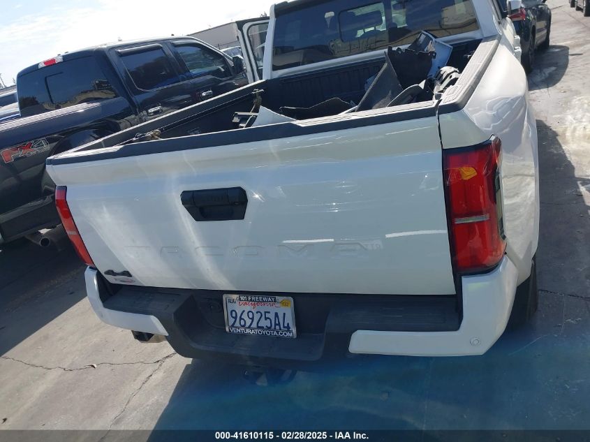 2024 Toyota Tacoma - 3TYLB5JN4RT009863