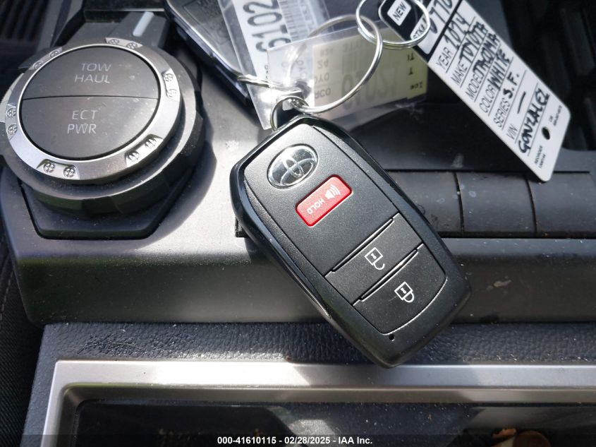 2024 Toyota Tacoma - 3TYLB5JN4RT009863