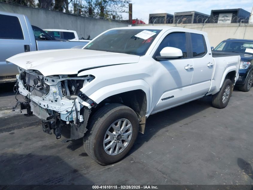 2024 Toyota Tacoma - 3TYLB5JN4RT009863