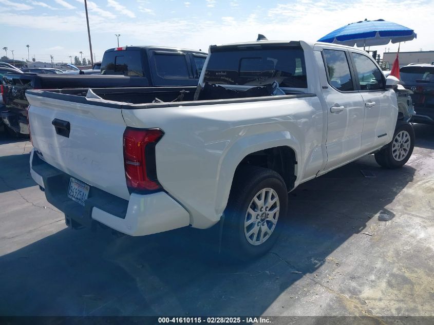 2024 Toyota Tacoma - 3TYLB5JN4RT009863