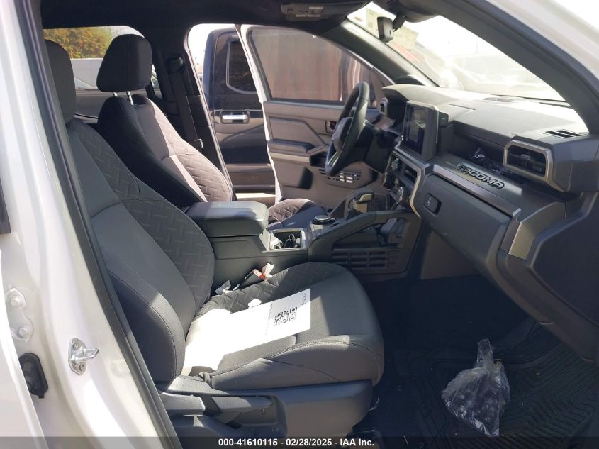 2024 Toyota Tacoma - 3TYLB5JN4RT009863