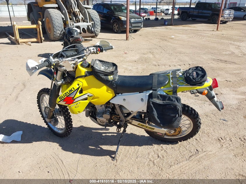 2003 Suzuki Dr-Z400 S VIN: JS1SK43A132101209 Lot: 41610116