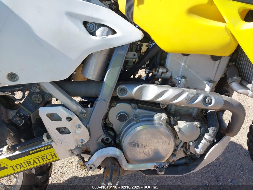 2003 Suzuki Dr-Z400 S VIN: JS1SK43A132101209 Lot: 41610116