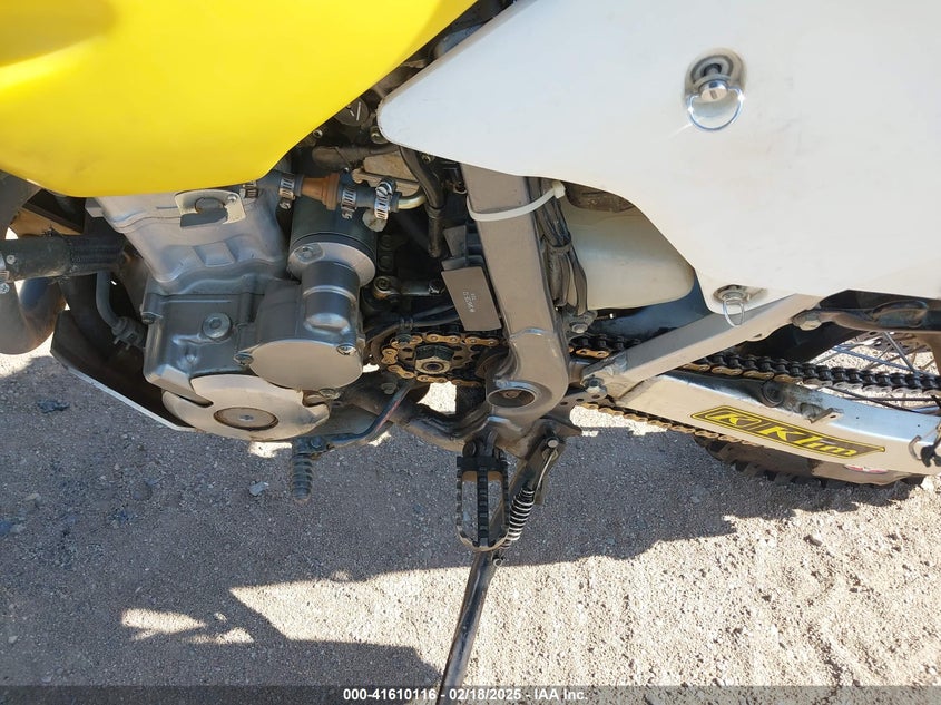 2003 Suzuki Dr-Z400 S VIN: JS1SK43A132101209 Lot: 41610116