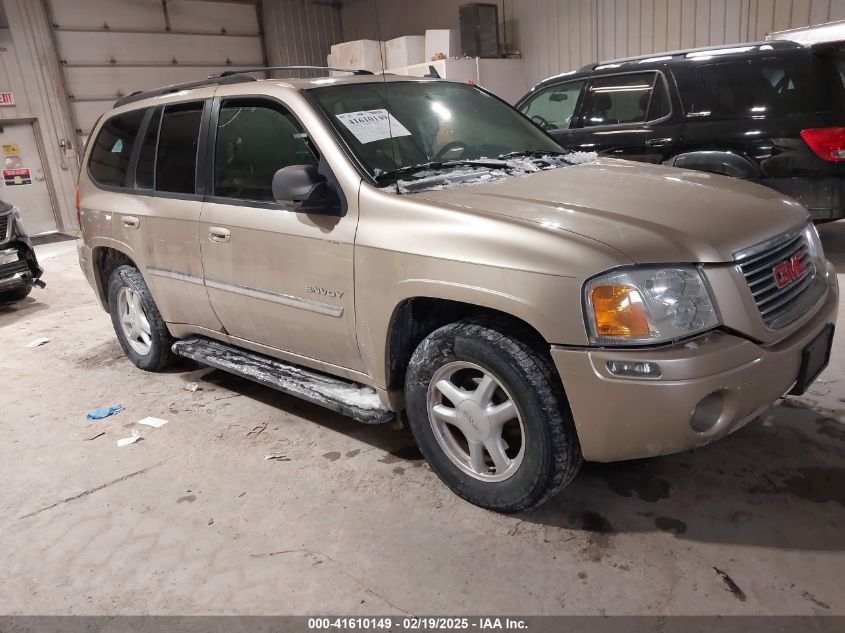 2006 GMC Envoy