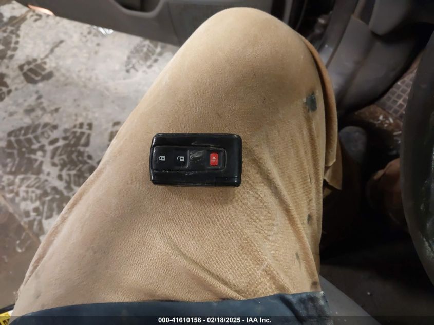 2008 Toyota Prius VIN: JTDKB20U783352715 Lot: 41610158