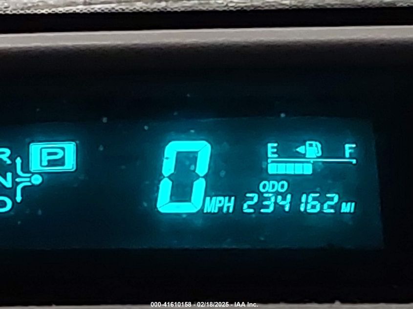 2008 Toyota Prius VIN: JTDKB20U783352715 Lot: 41610158