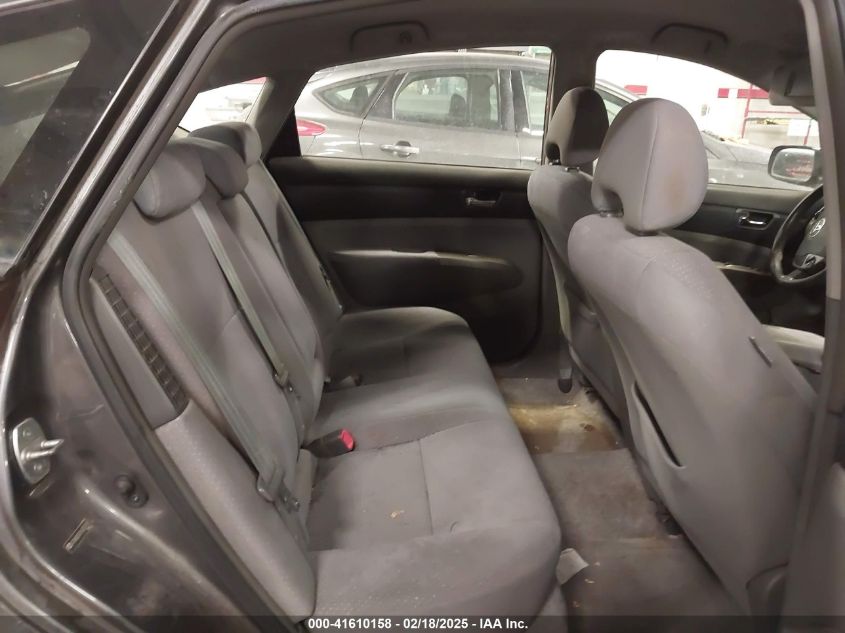 2008 Toyota Prius VIN: JTDKB20U783352715 Lot: 41610158