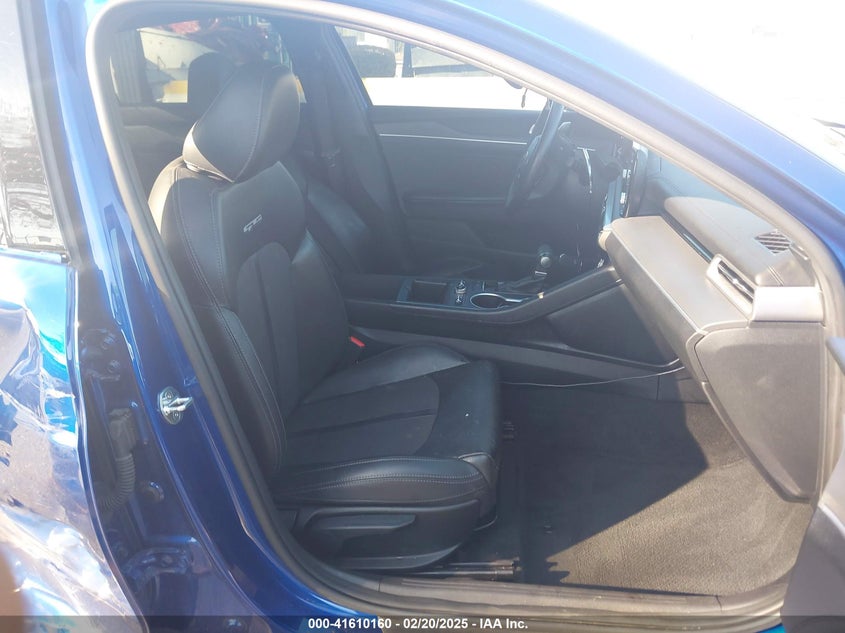 2021 KIA K5 VIN: 5XXG64J2XMG050218