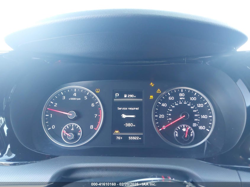 2021 KIA K5 VIN: 5XXG64J2XMG050218