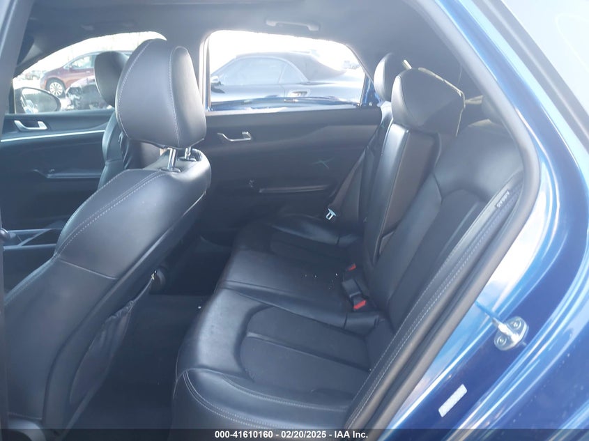 2021 KIA K5 VIN: 5XXG64J2XMG050218