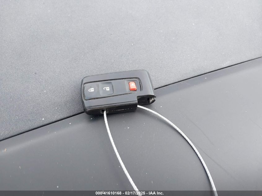 2005 Toyota Prius VIN: JTDKB20U557021460 Lot: 41610168