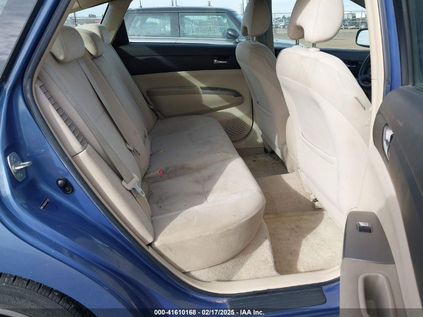 2005 Toyota Prius VIN: JTDKB20U557021460 Lot: 41610168