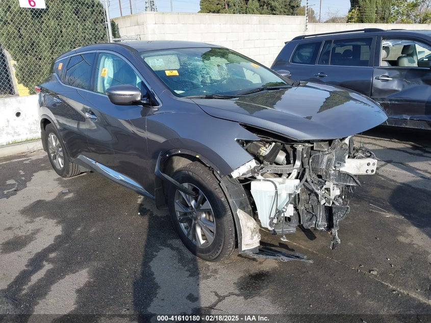 2018 Nissan Murano