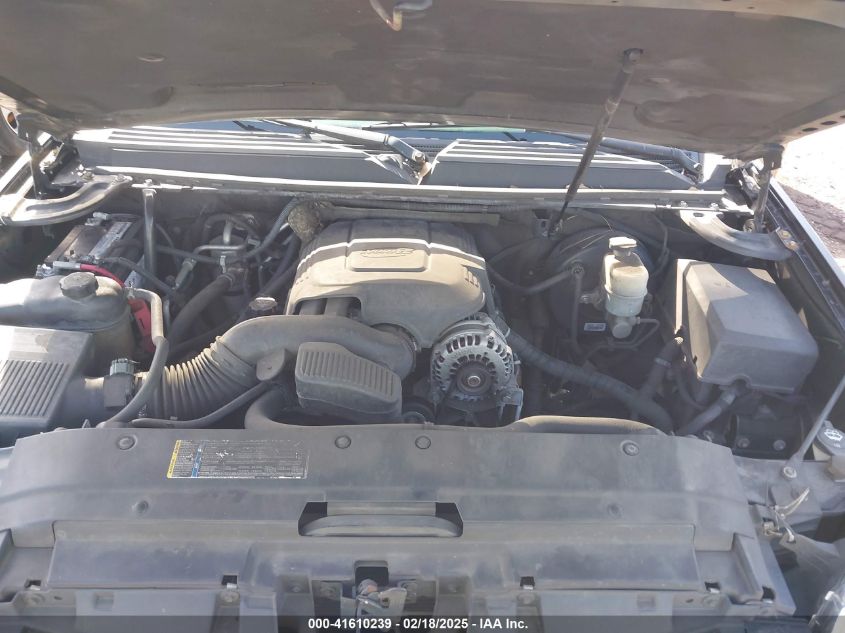 2011 GMC Yukon VIN: 1GKS2GE08BR235424 Lot: 41610239