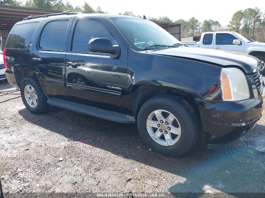 2011 GMC Yukon VIN: 1GKS2GE08BR235424 Lot: 41610239