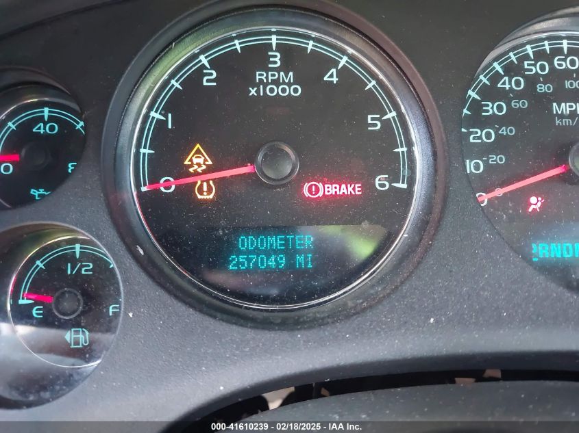 2011 GMC Yukon VIN: 1GKS2GE08BR235424 Lot: 41610239