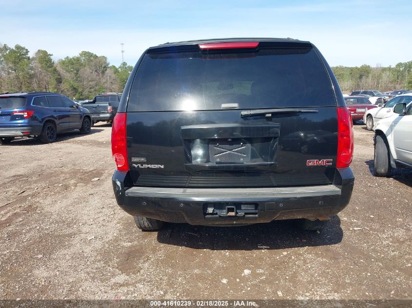 2011 GMC Yukon VIN: 1GKS2GE08BR235424 Lot: 41610239