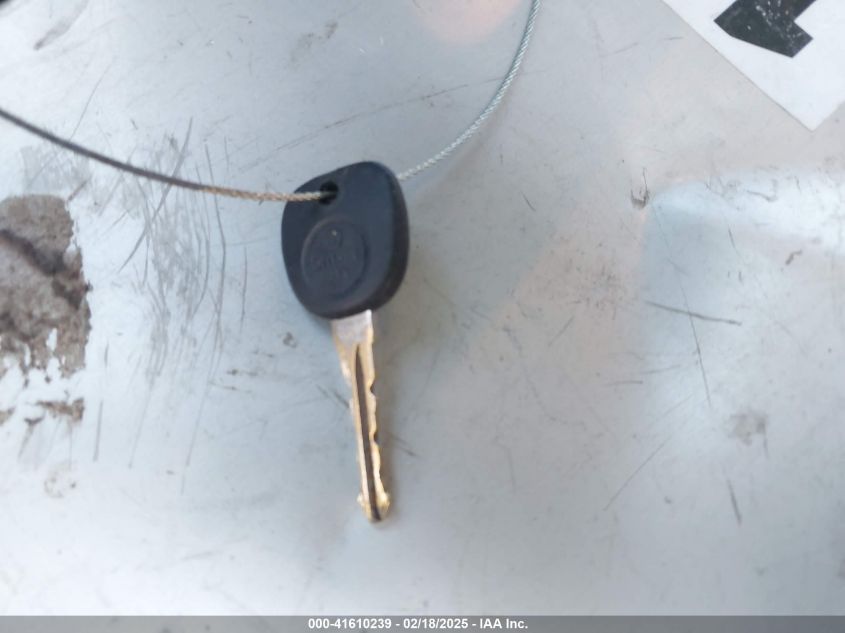 2011 GMC Yukon VIN: 1GKS2GE08BR235424 Lot: 41610239