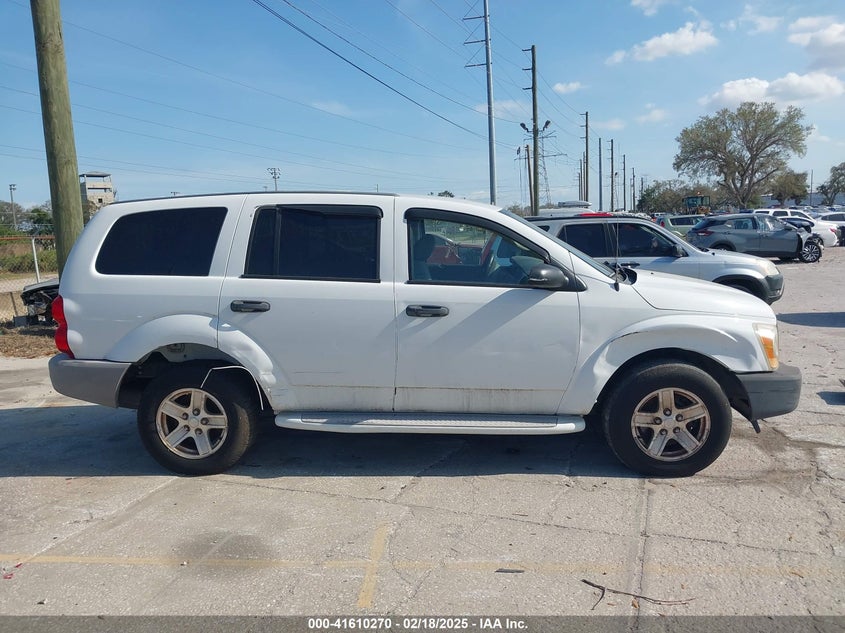 2004 Dodge Durango St VIN: 1D4HD38K24F122976 Lot: 41610270