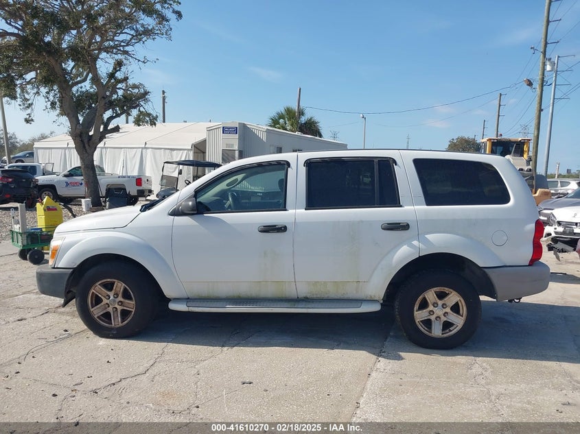 2004 Dodge Durango St VIN: 1D4HD38K24F122976 Lot: 41610270