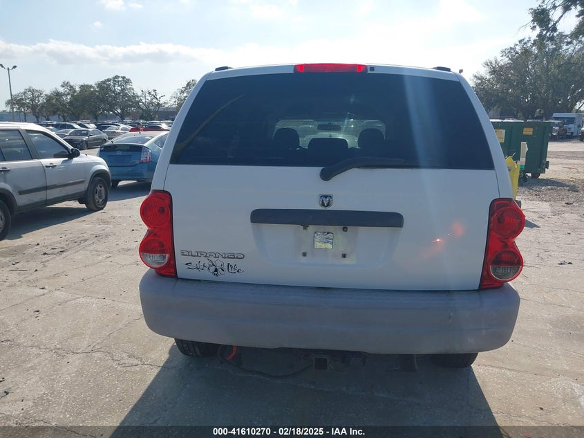 2004 Dodge Durango St VIN: 1D4HD38K24F122976 Lot: 41610270