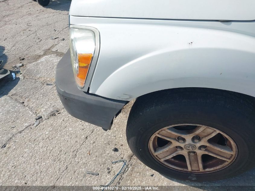 2004 Dodge Durango St VIN: 1D4HD38K24F122976 Lot: 41610270