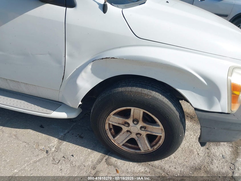 2004 Dodge Durango St VIN: 1D4HD38K24F122976 Lot: 41610270