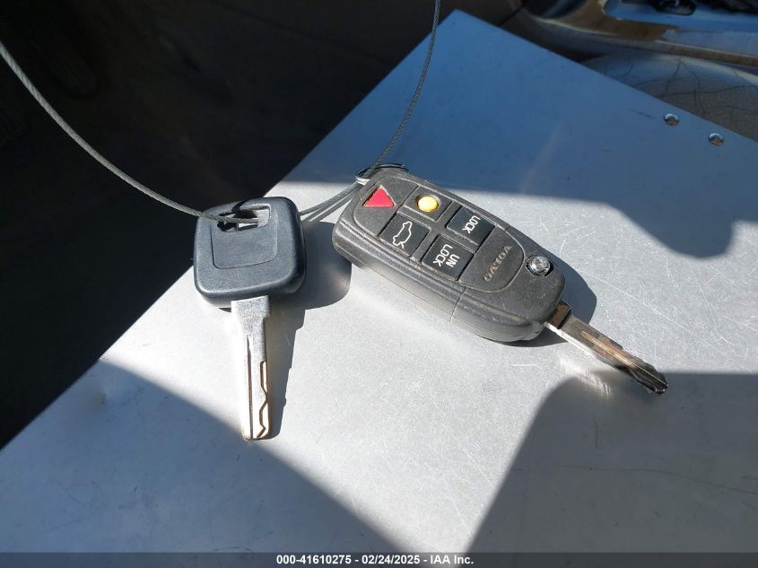 2004 Volvo Xc90 T6 VIN: YV1CZ91H241109632 Lot: 41610275