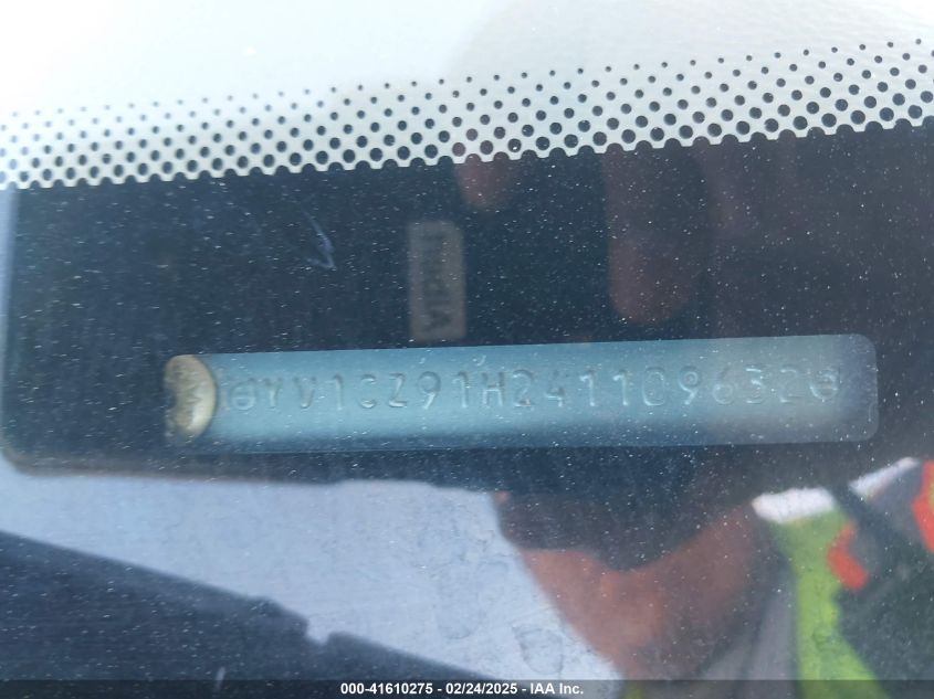 2004 Volvo Xc90 T6 VIN: YV1CZ91H241109632 Lot: 41610275