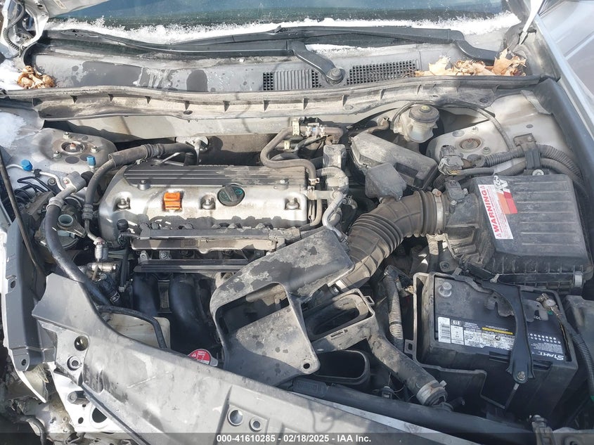 2008 HONDA ACCORD VIN: 1HGCP26488A110946