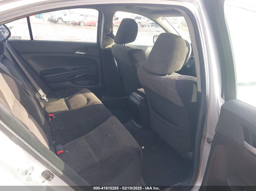 2008 HONDA ACCORD VIN: 1HGCP26488A110946