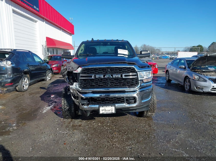 2020 RAM 2500 VIN: 3C6UR5CJ7LG303941
