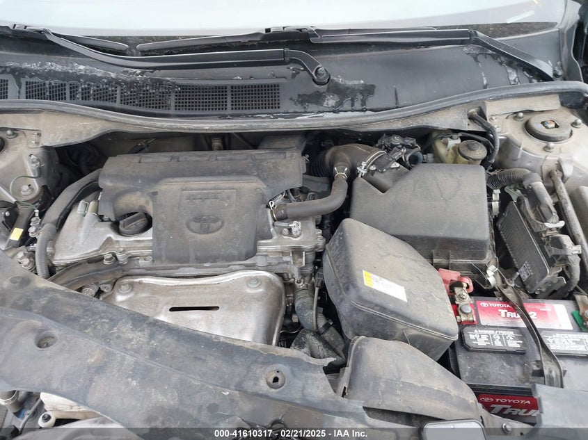 2016 TOYOTA CAMRY VIN: 4T1BF1FK6GU207934
