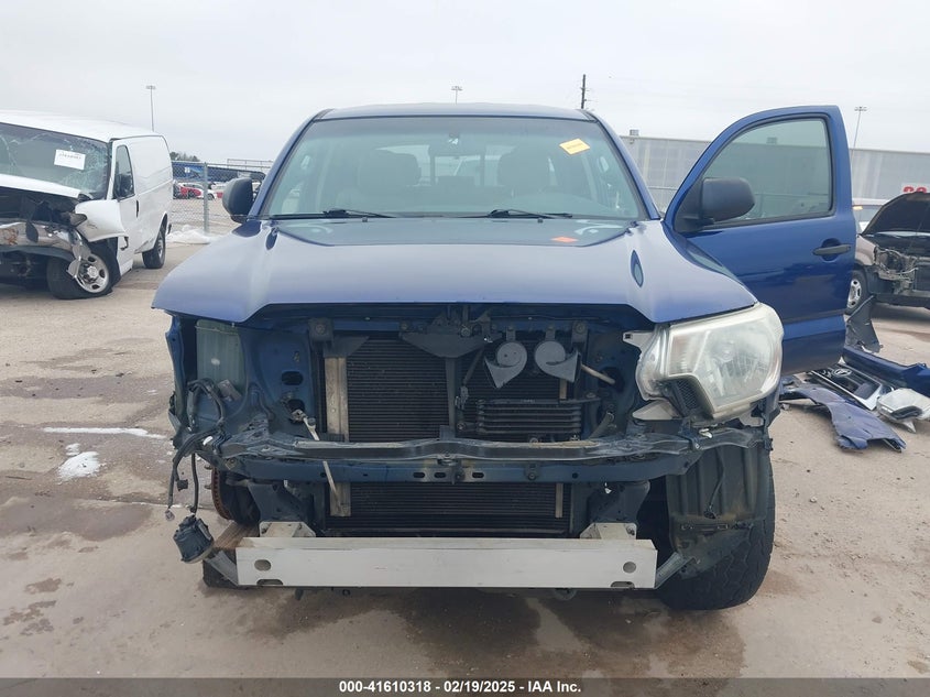 2015 TOYOTA TACOMA VIN: 5TFJU4GN1FX077171