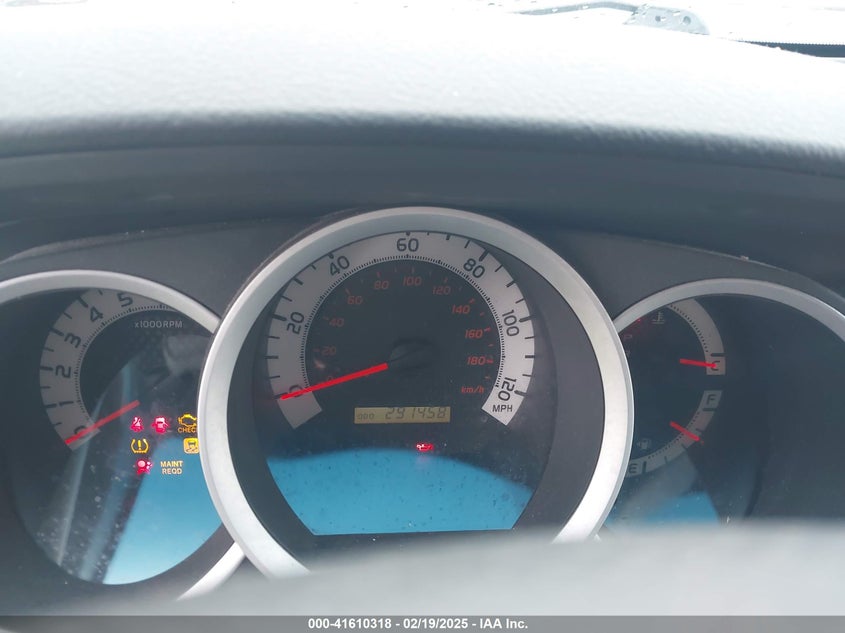 2015 TOYOTA TACOMA VIN: 5TFJU4GN1FX077171