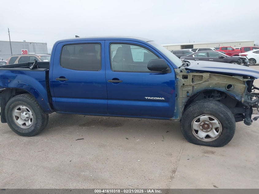 2015 TOYOTA TACOMA VIN: 5TFJU4GN1FX077171