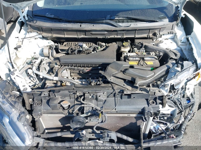 2018 NISSAN ROGUE S - KNMAT2MT5JP599823